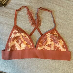 PINK bralette